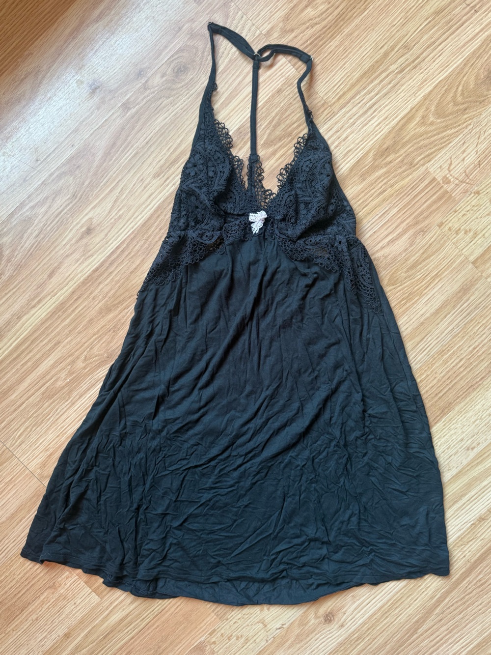 Victoria's Secret Modal Babydoll Lingerie Slip Dress - XS / S
